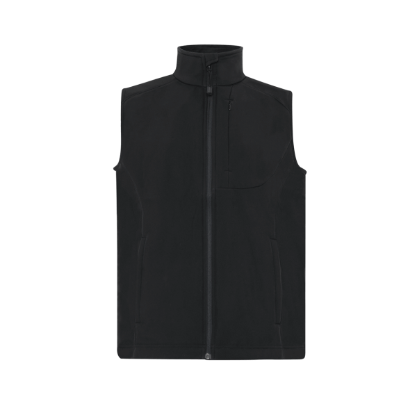 Black Bolivia Neoprene Vest